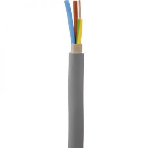 Cablu CYY-F 3X1,5mm